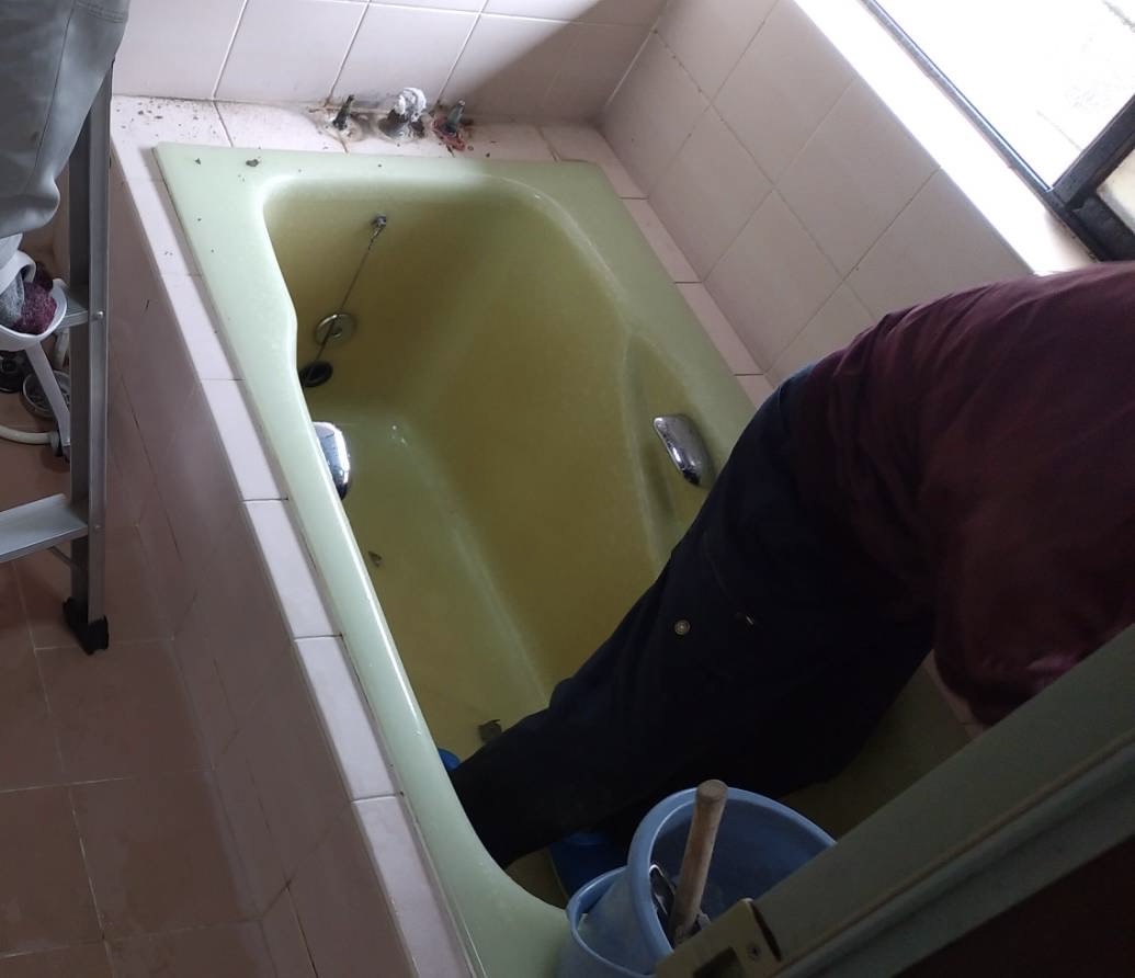 白岡市U様邸工事進捗 | 白岡市のリフォームは菱沼建設へ