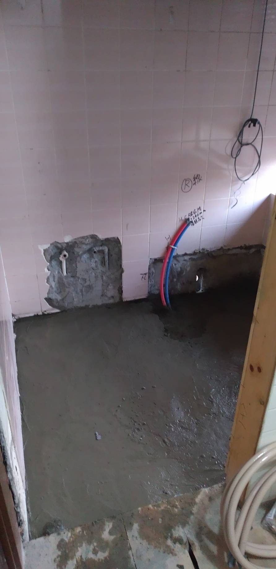 白岡市U様邸工事進捗 | 白岡市のリフォームは菱沼建設へ