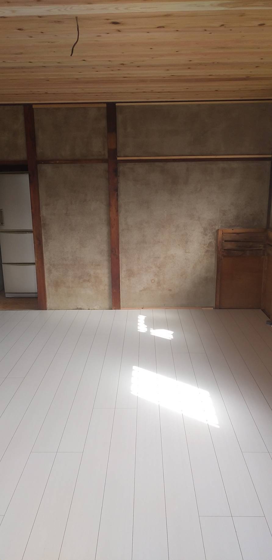 白岡市G様邸工事進捗 | 白岡市のリフォームは菱沼建設へ