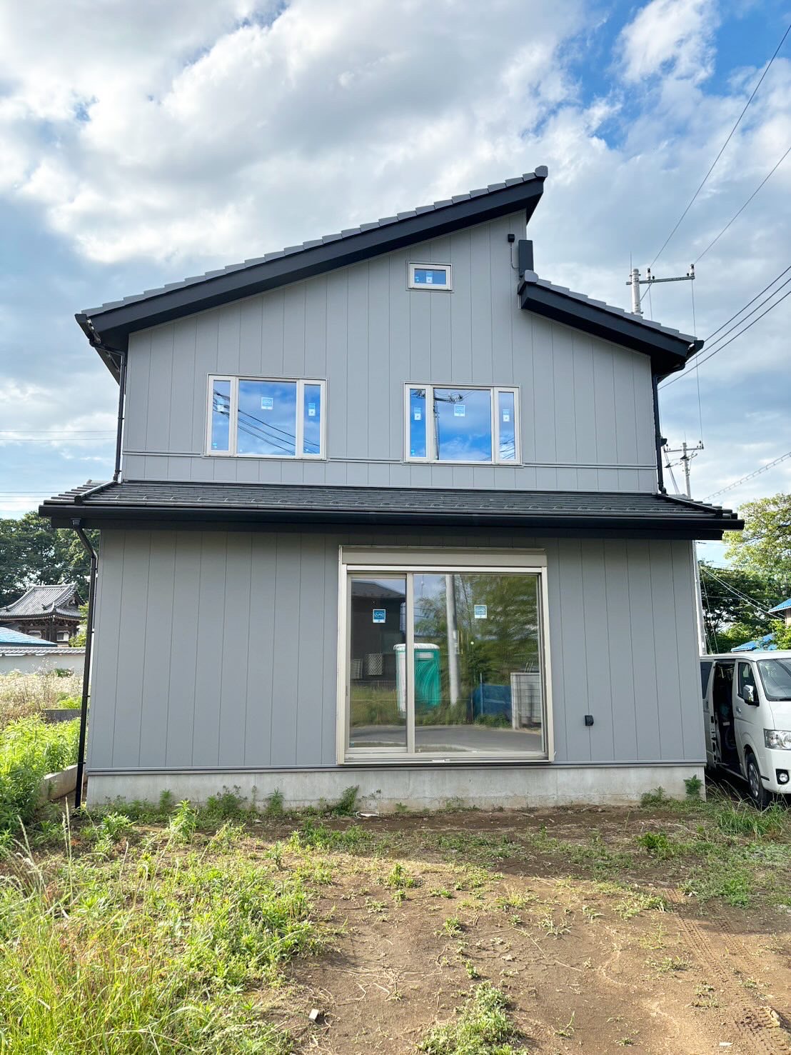 白岡市S様邸工事進捗 | 白岡市の注文住宅は菱沼建設へ