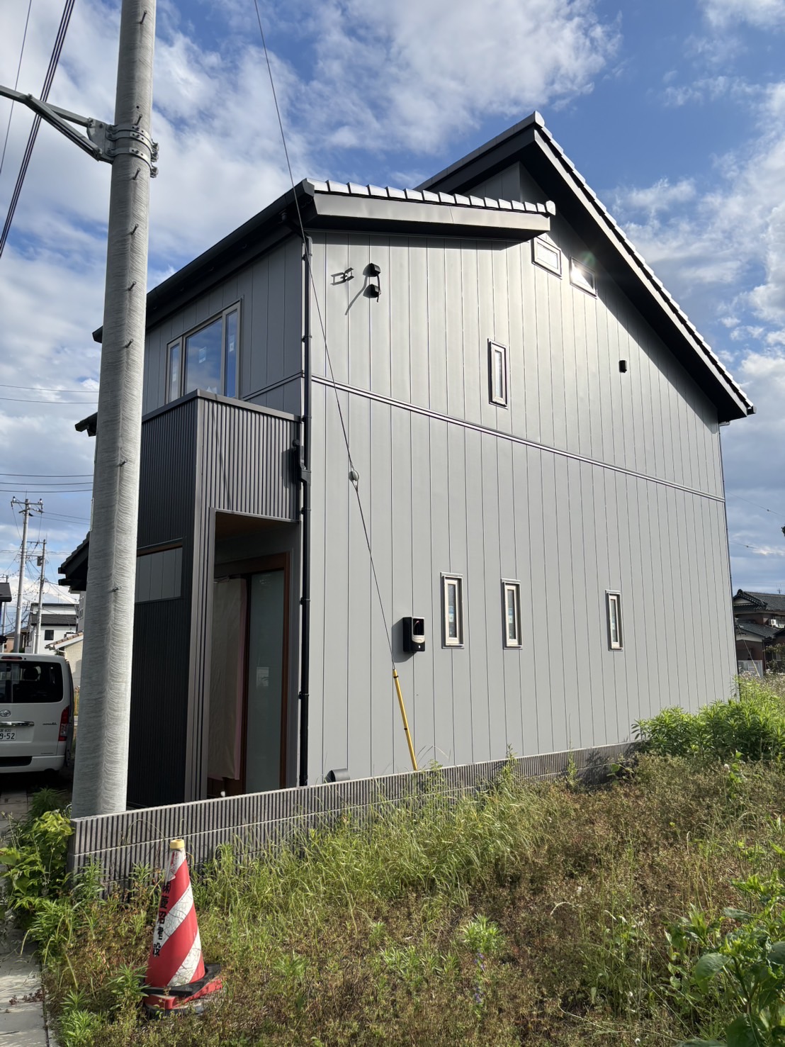 白岡市S様邸工事進捗 | 白岡市の注文住宅は菱沼建設へ