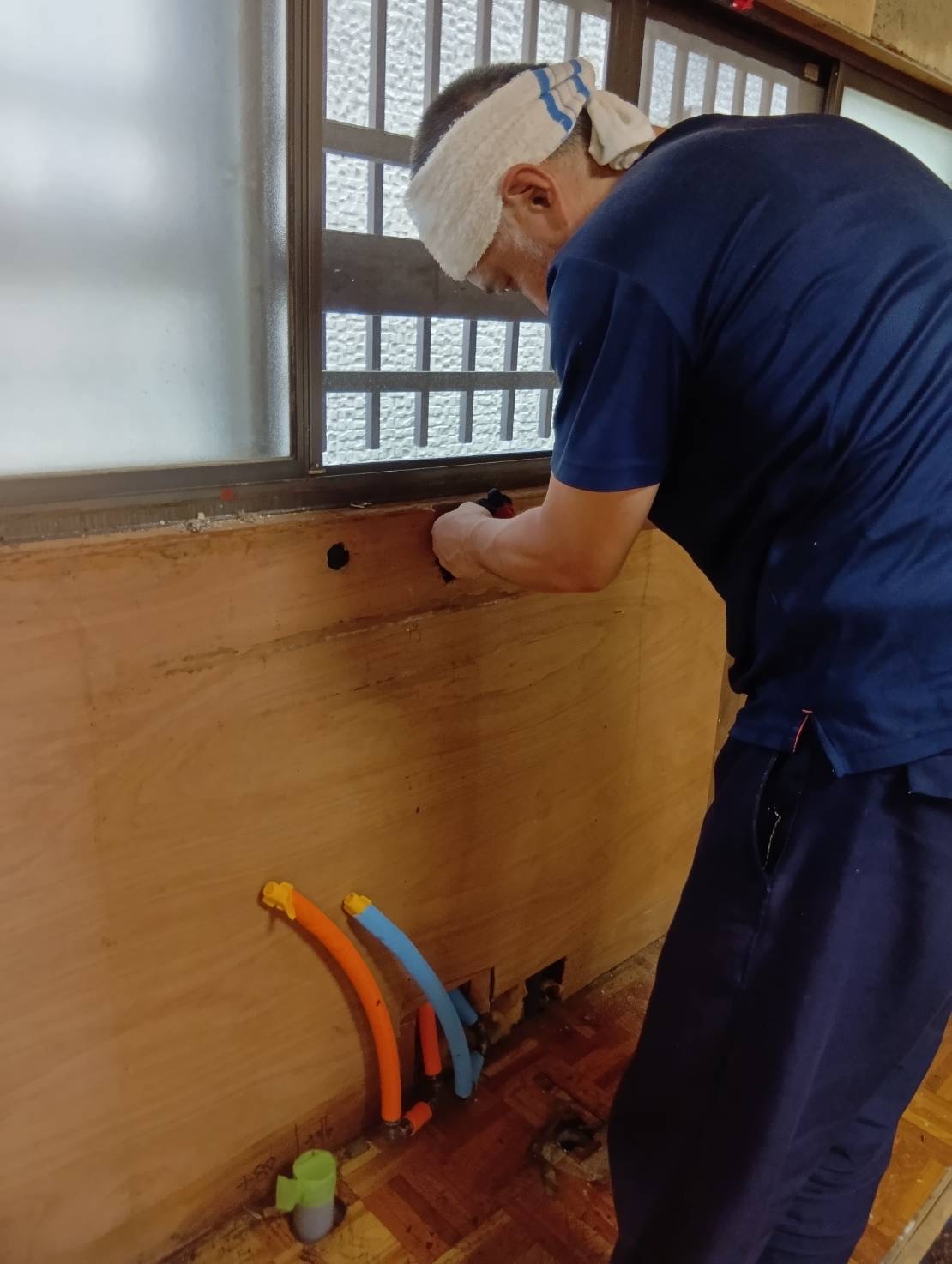 白岡市リフォームプロジェクト工事進捗 | 白岡市のリフォームは菱沼建設へ