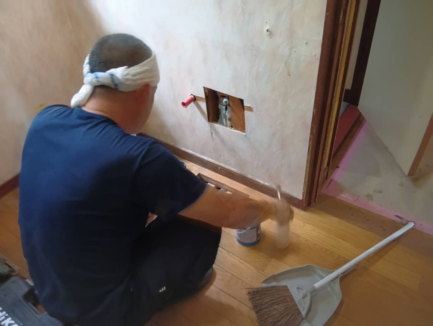 白岡市リフォームプロジェクト工事進捗 | 白岡市のリフォームは菱沼建設へ