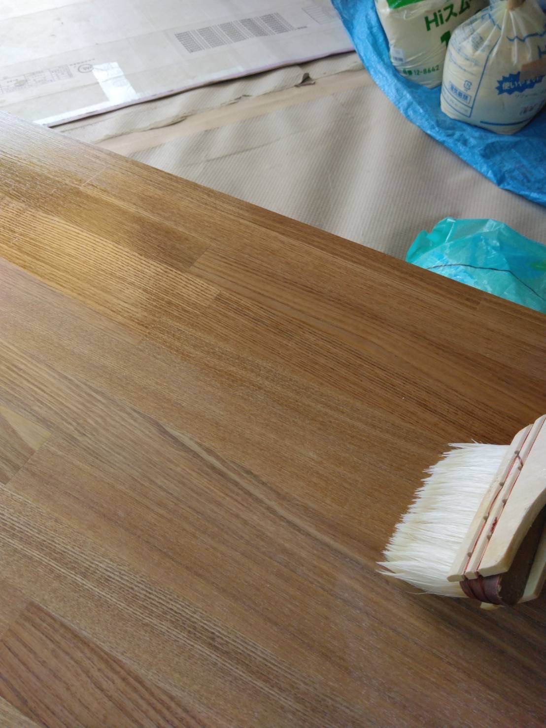 白岡市M様邸工事進捗 | 白岡市のリフォームは菱沼建設へ