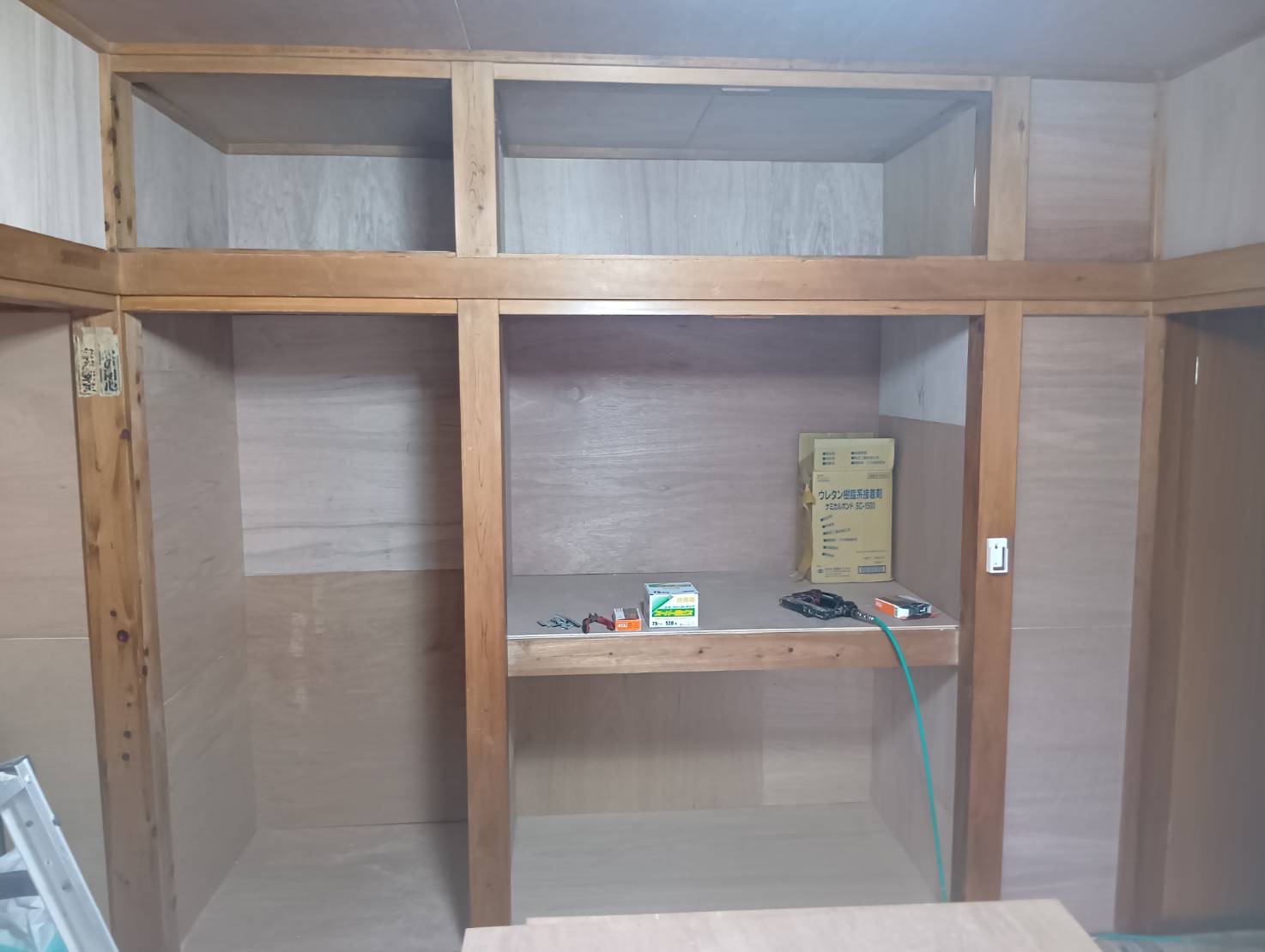 白岡市リフォームプロジェクト工事進捗 | 白岡市のリフォームは菱沼建設へ