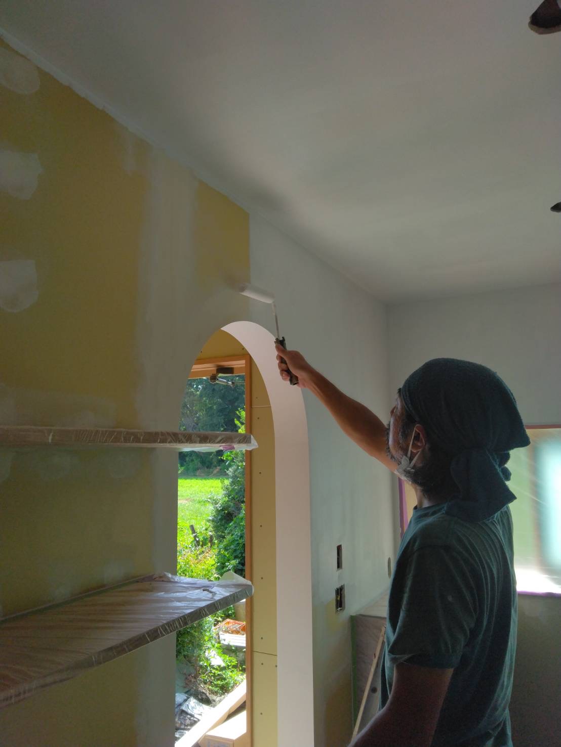 白岡市M様邸工事進捗 | 白岡市のリフォームは菱沼建設へ