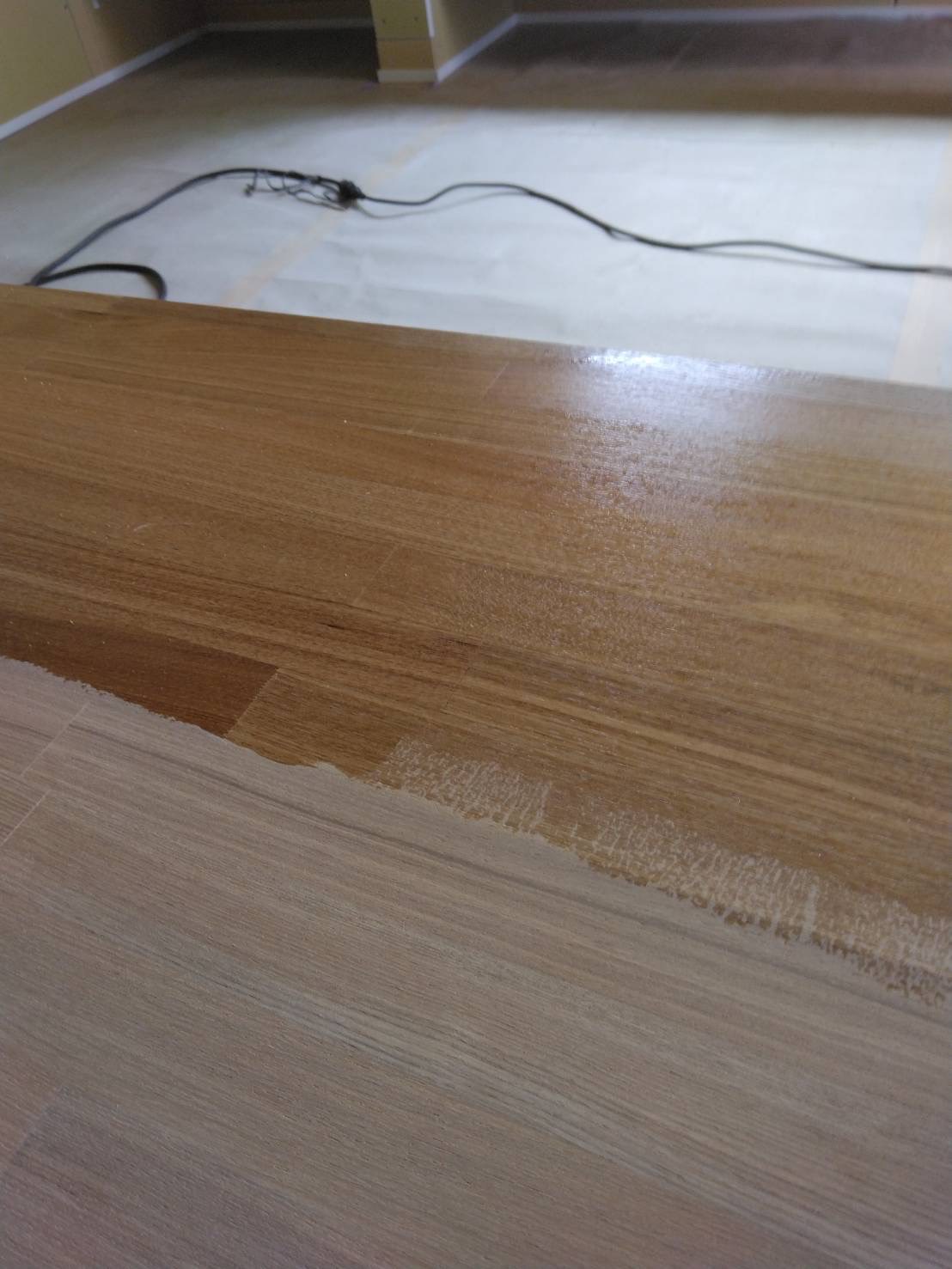 白岡市M様邸工事進捗 | 白岡市のリフォームは菱沼建設へ