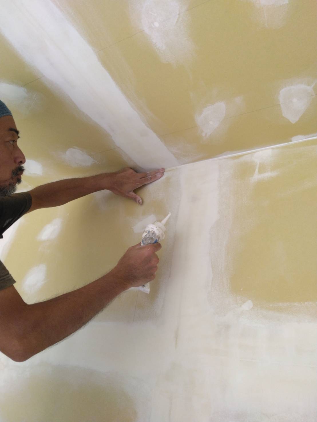 白岡市M様邸工事進捗 | 白岡市のリフォームは菱沼建設へ