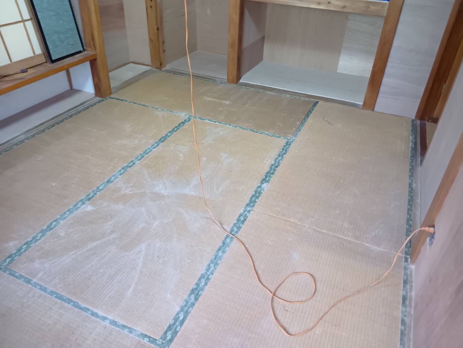 白岡市リフォームプロジェクト工事進捗 | 白岡市のリフォームは菱沼建設へ