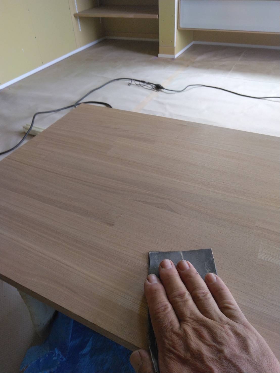 白岡市M様邸工事進捗 | 白岡市のリフォームは菱沼建設へ