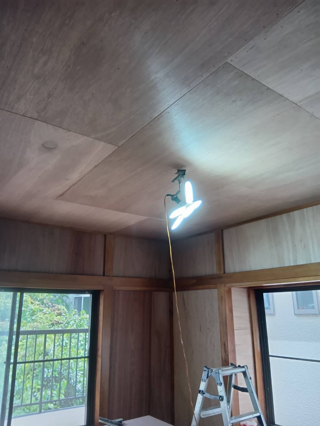 白岡市リフォームプロジェクト工事進捗 | 白岡市のリフォームは菱沼建設へ