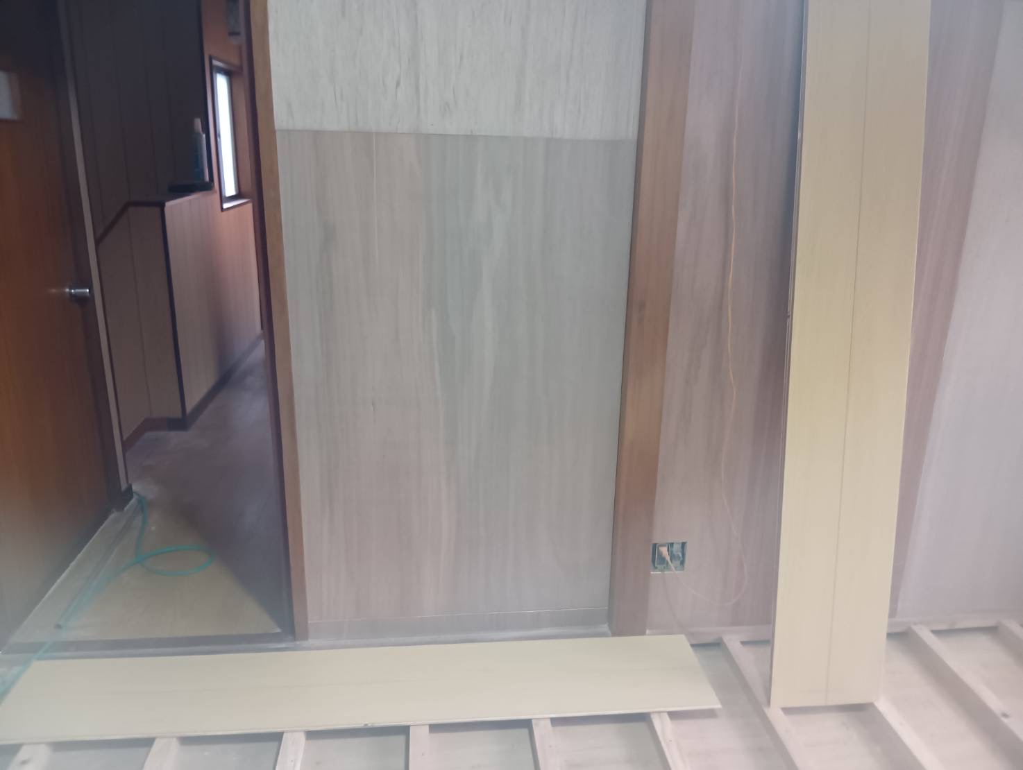 白岡市リフォームプロジェクト工事進捗 | 白岡市のリフォームは菱沼建設へ