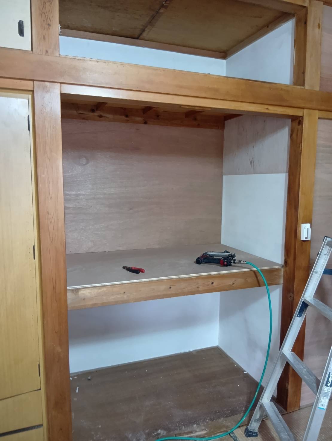 白岡市リフォームプロジェクト工事進捗 | 白岡市のリフォームは菱沼建設へ