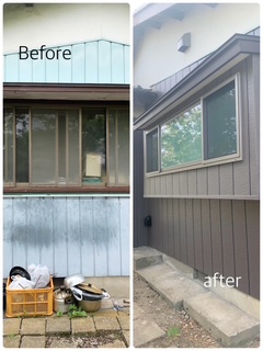 白岡市M様邸工事進捗 | 白岡市のリフォームは菱沼建設へ