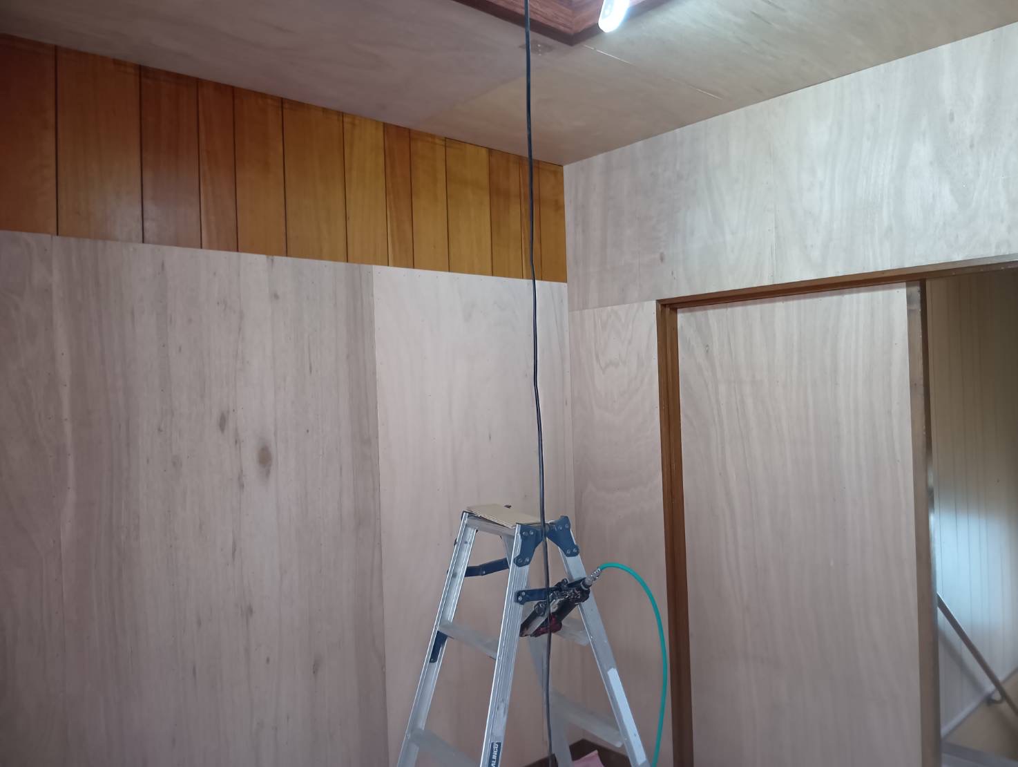 白岡市リフォームプロジェクト工事進捗 | 白岡市のリフォームは菱沼建設へ