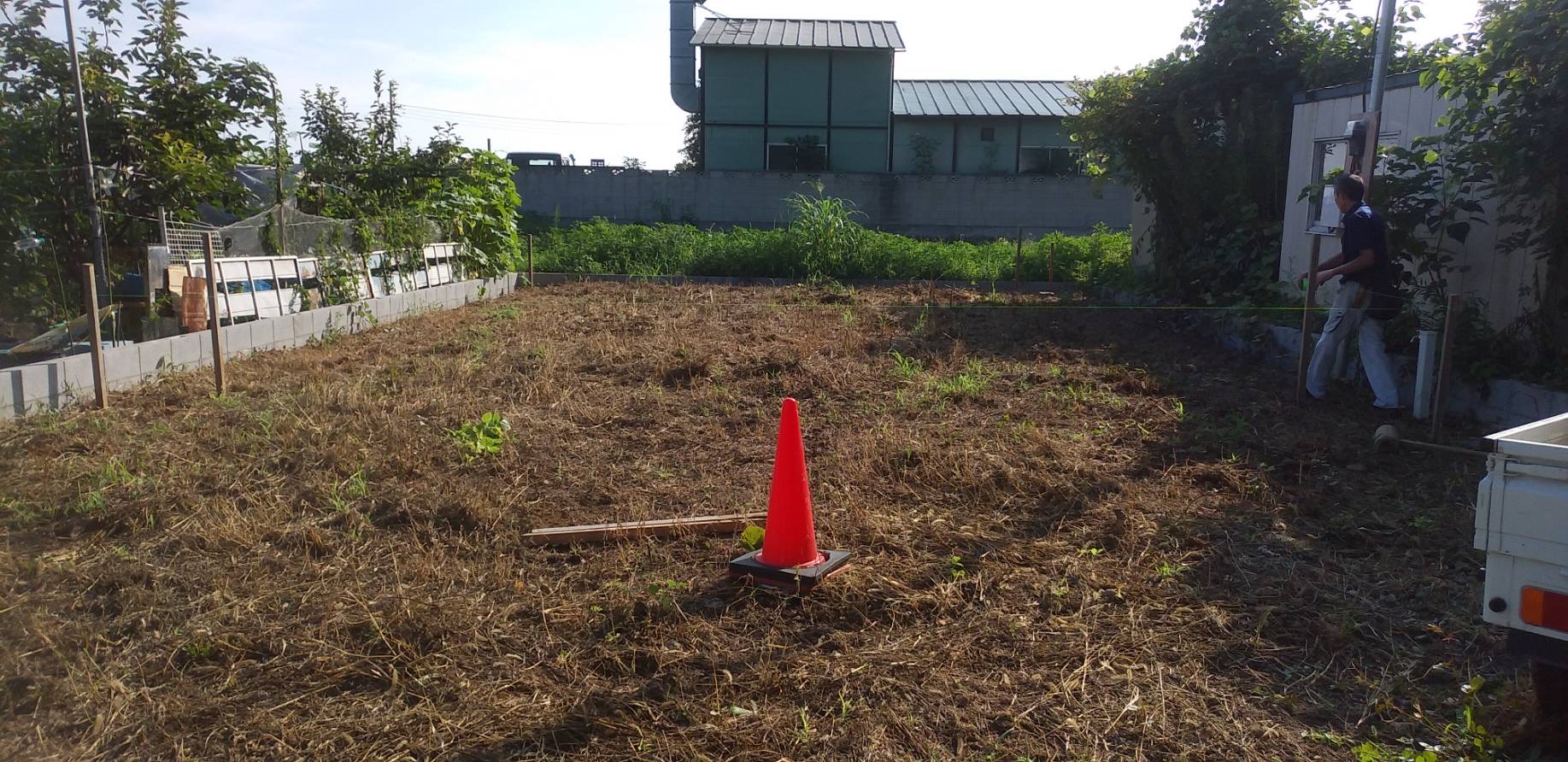 白岡市N様邸工事進捗 | 白岡市の注文住宅は菱沼建設へ