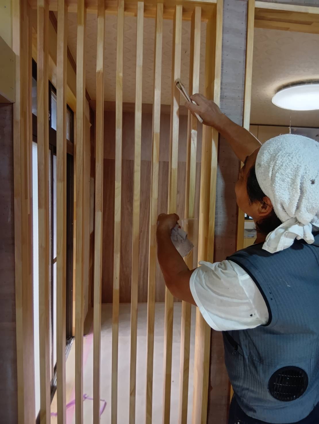 白岡市リフォームプロジェクト工事進捗 | 白岡市のリフォームは菱沼建設へ