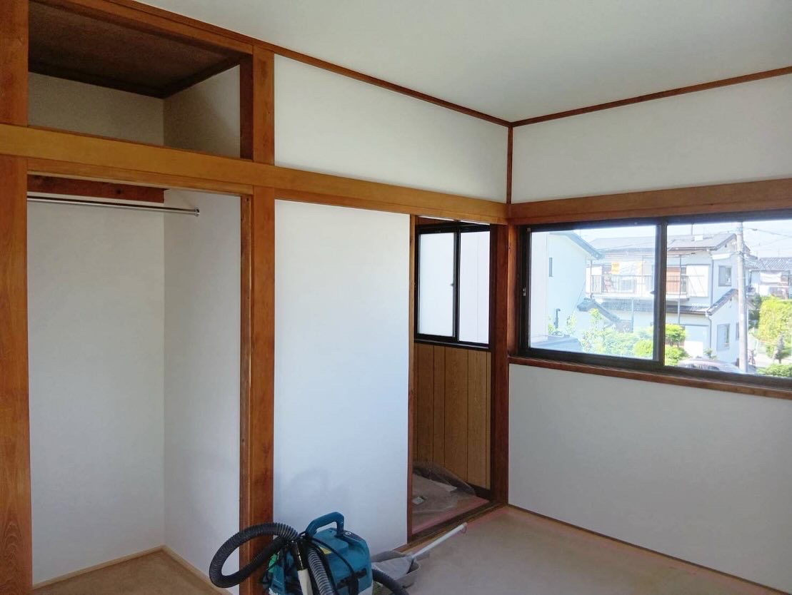 白岡市リフォームプロジェクト工事進捗 | 白岡市のリフォームは菱沼建設へ