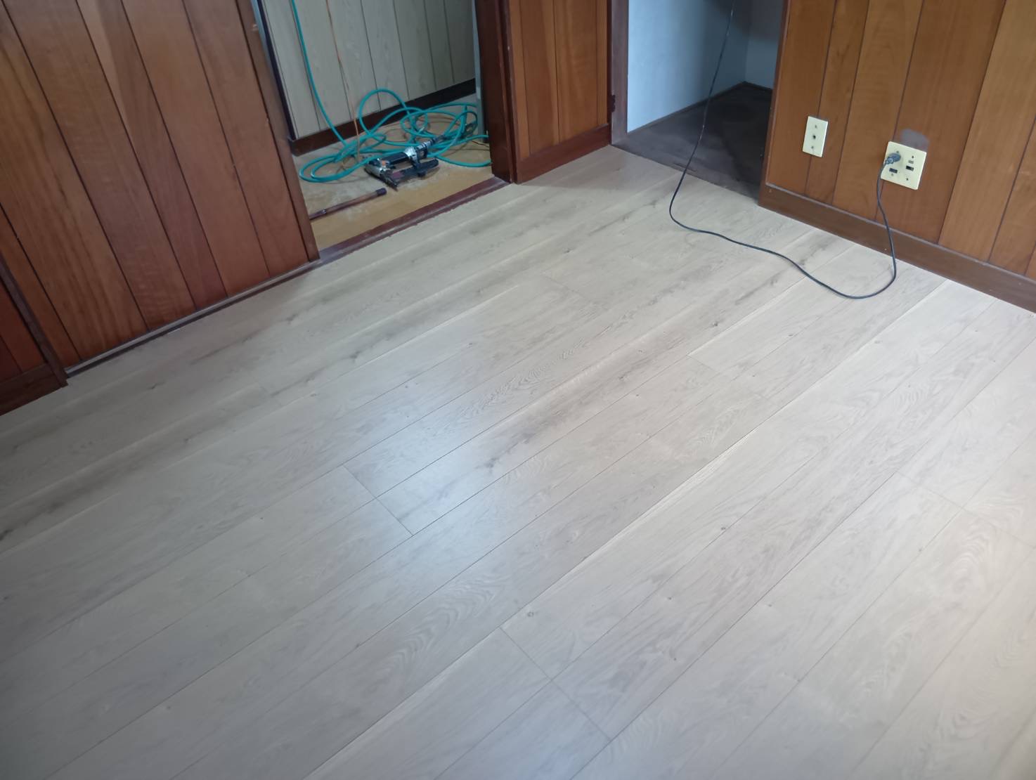 白岡市リフォームプロジェクト工事進捗 | 白岡市のリフォームは菱沼建設へ