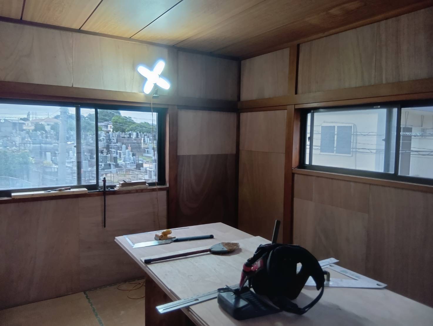 白岡市リフォームプロジェクト工事進捗 | 白岡市のリフォームは菱沼建設へ