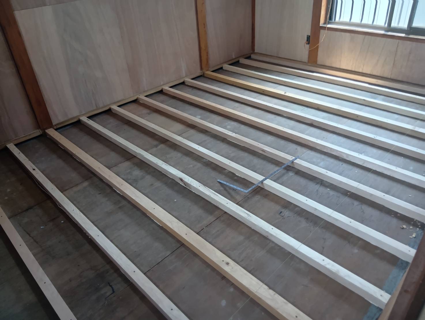 白岡市リフォームプロジェクト工事進捗 | 白岡市のリフォームは菱沼建設へ