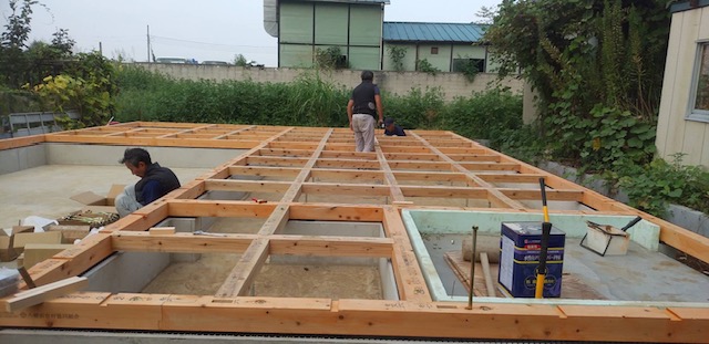 白岡市N様邸工事進捗 | 白岡市の注文住宅は菱沼建設へ