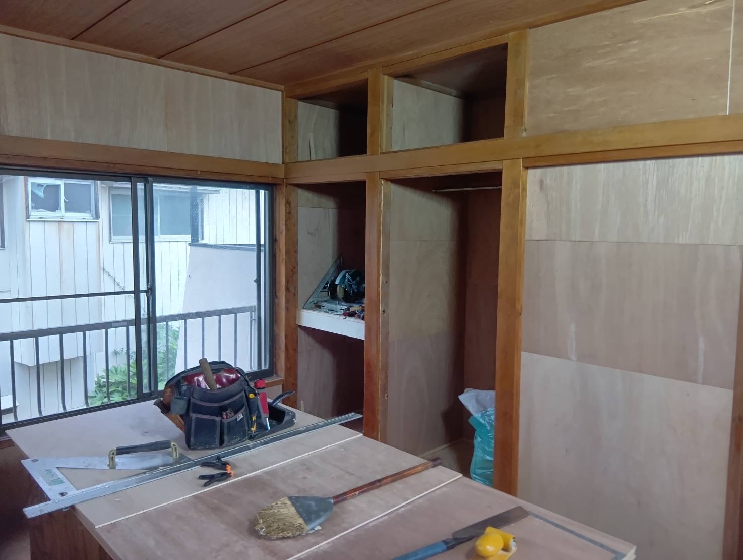 白岡市リフォームプロジェクト工事進捗 | 白岡市のリフォームは菱沼建設へ