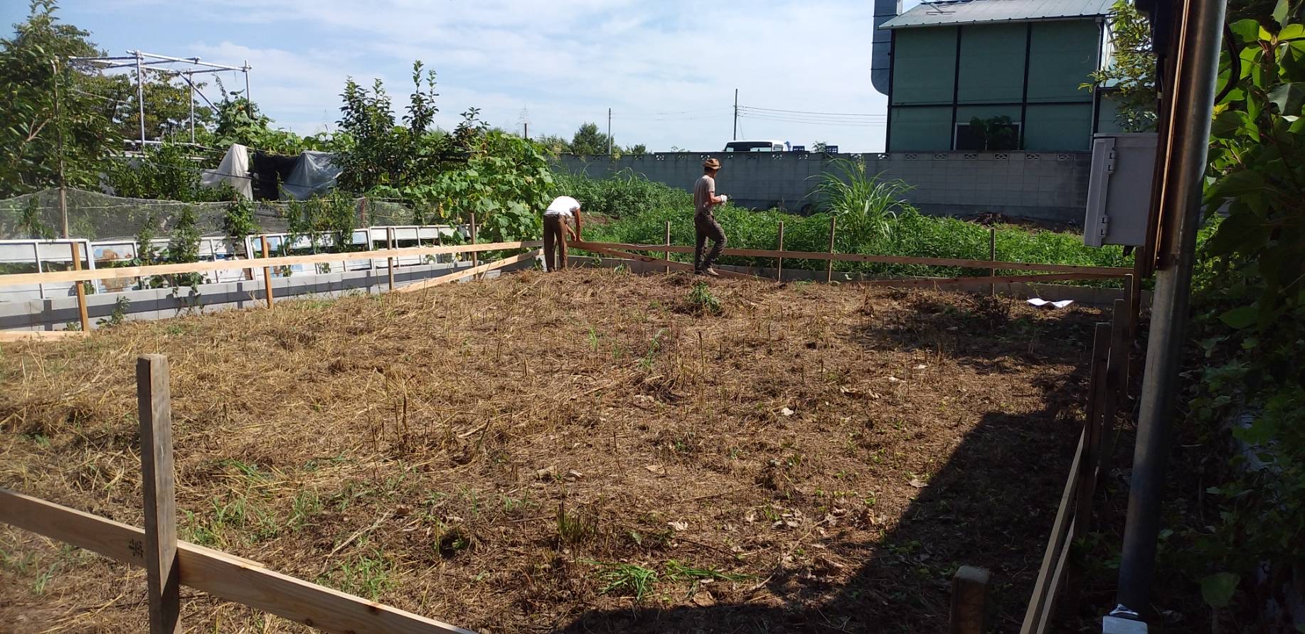 白岡市N様邸工事進捗 | 白岡市の注文住宅は菱沼建設へ