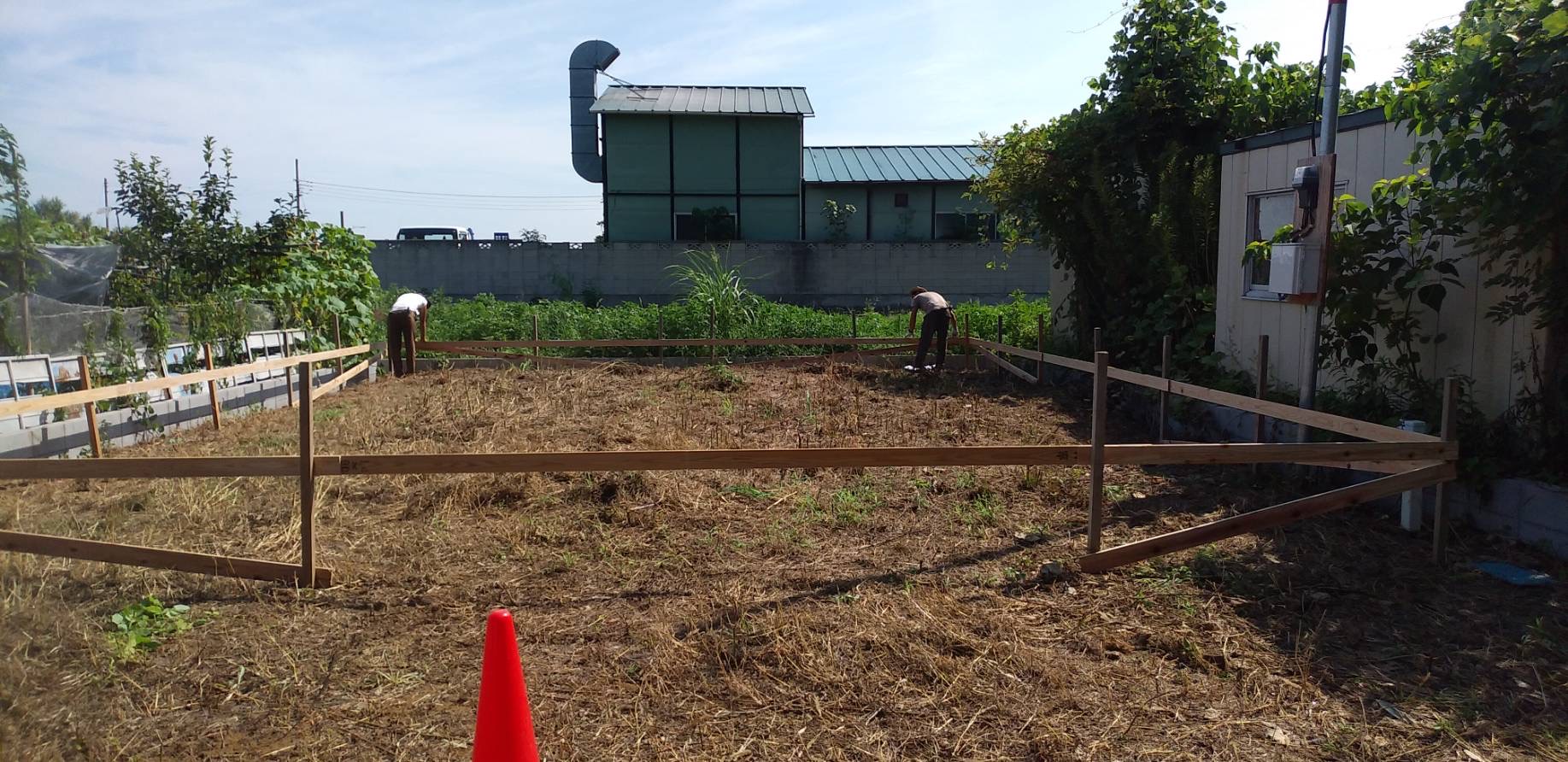 白岡市N様邸工事進捗 | 白岡市の注文住宅は菱沼建設へ