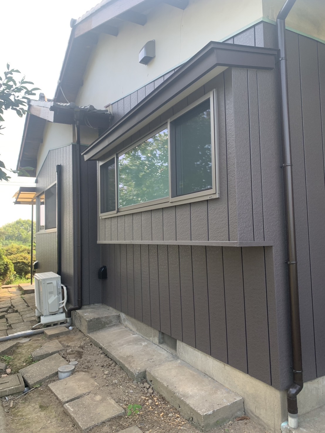 白岡市M様邸工事進捗 | 白岡市のリフォームは菱沼建設へ