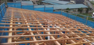 白岡市N様邸工事進捗 | 白岡市の注文住宅は菱沼建設へ