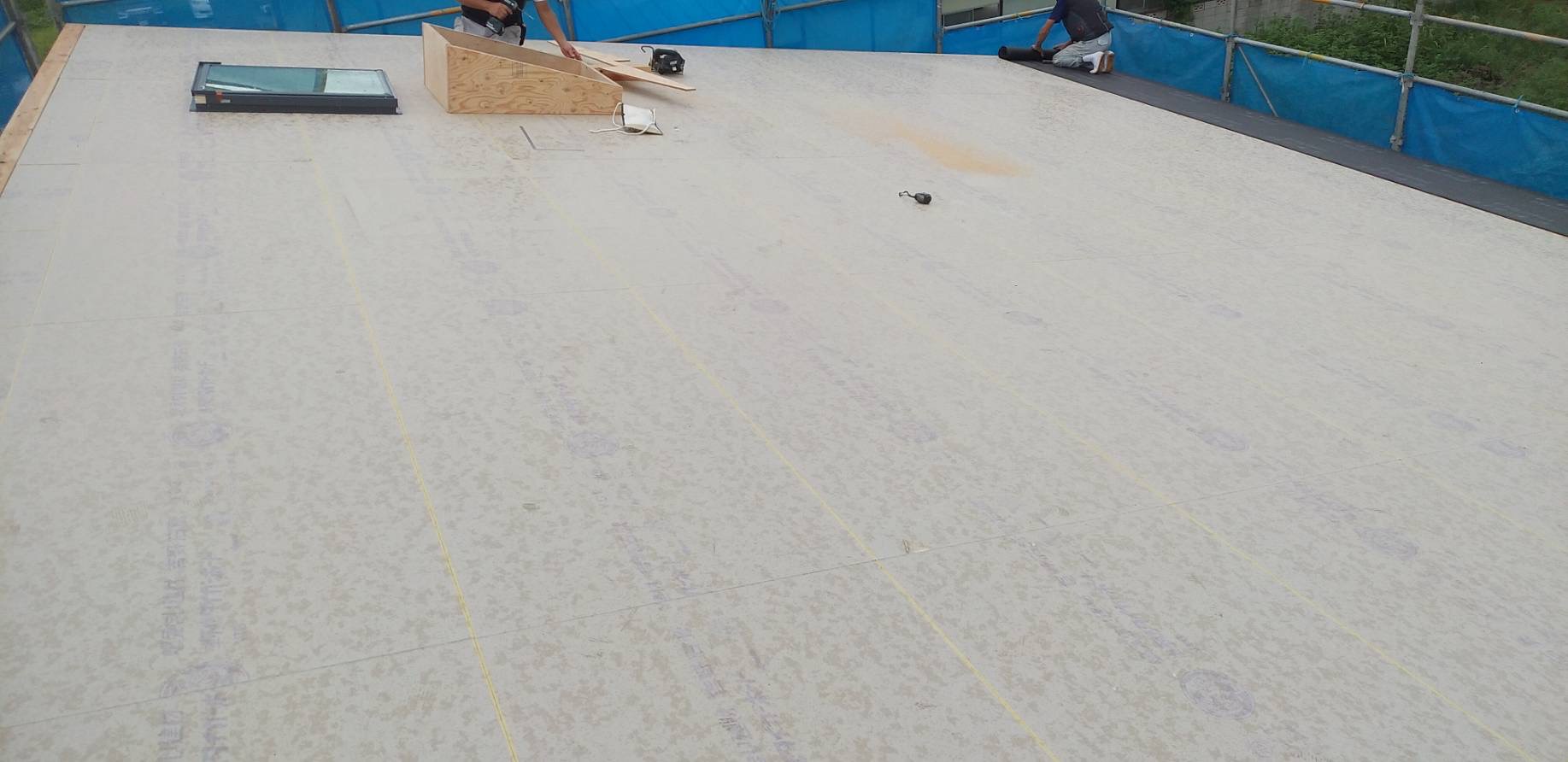 白岡市N様邸工事進捗 | 白岡市の注文住宅は菱沼建設へ