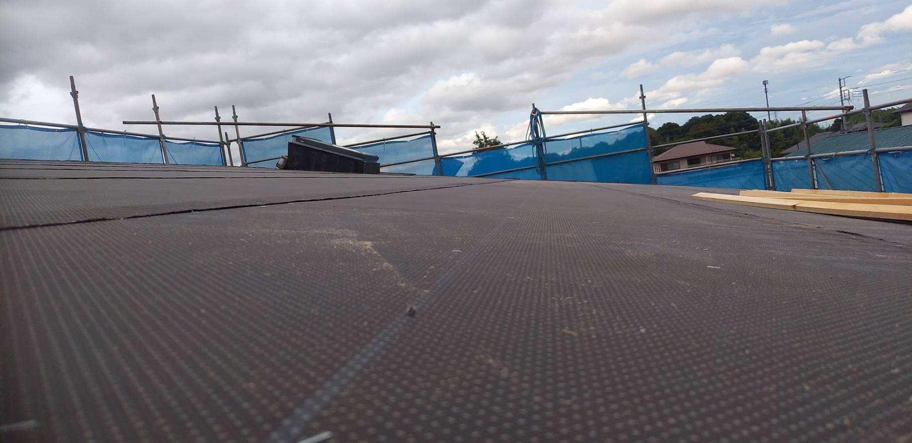 白岡市N様邸工事進捗 | 白岡市の注文住宅は菱沼建設へ