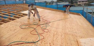 白岡市N様邸工事進捗 | 白岡市の注文住宅は菱沼建設へ