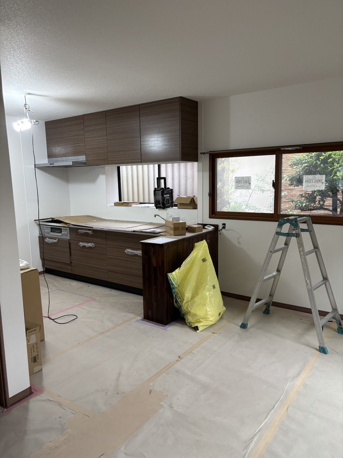 【リフォーム】白岡市O様邸 工事の進捗状況をお届けいたします