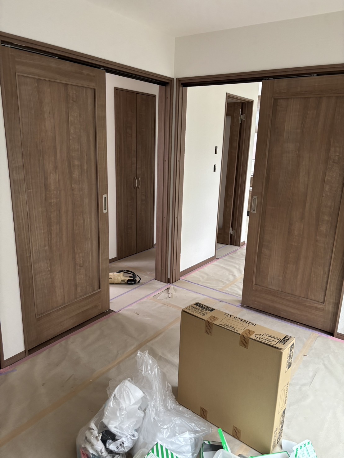 【リフォーム】白岡市O様邸 工事の進捗状況をお届けいたします