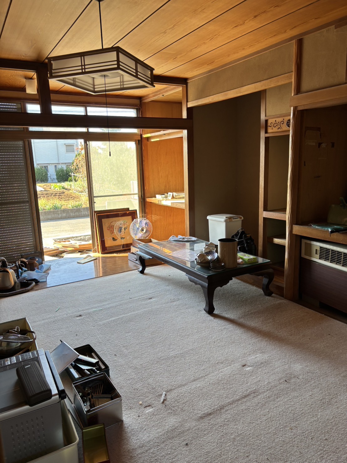 さいたま市N様邸工事進捗 | さいたま市のリフォームは菱沼建設へ