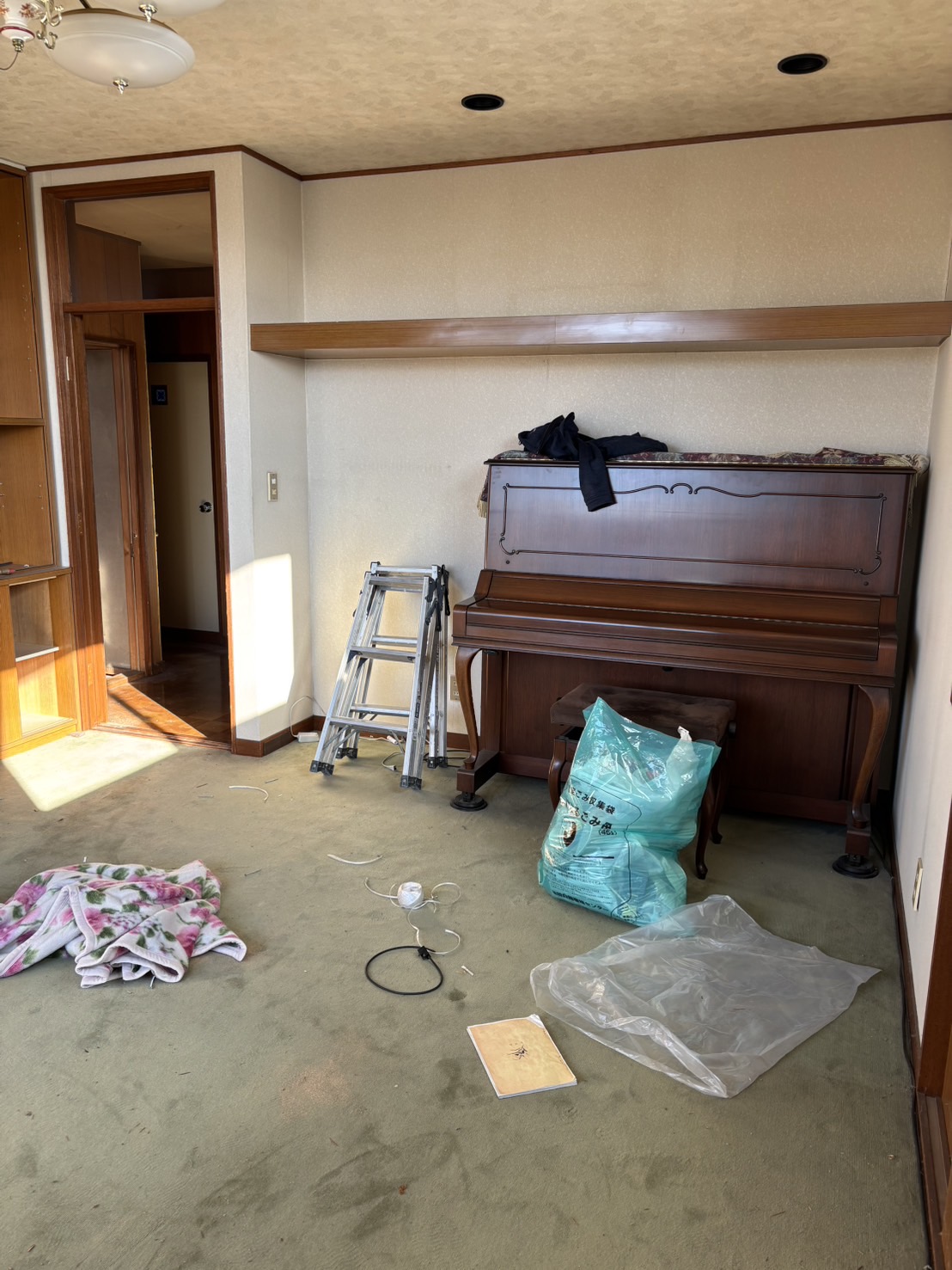 さいたま市N様邸工事進捗 | さいたま市のリフォームは菱沼建設へ