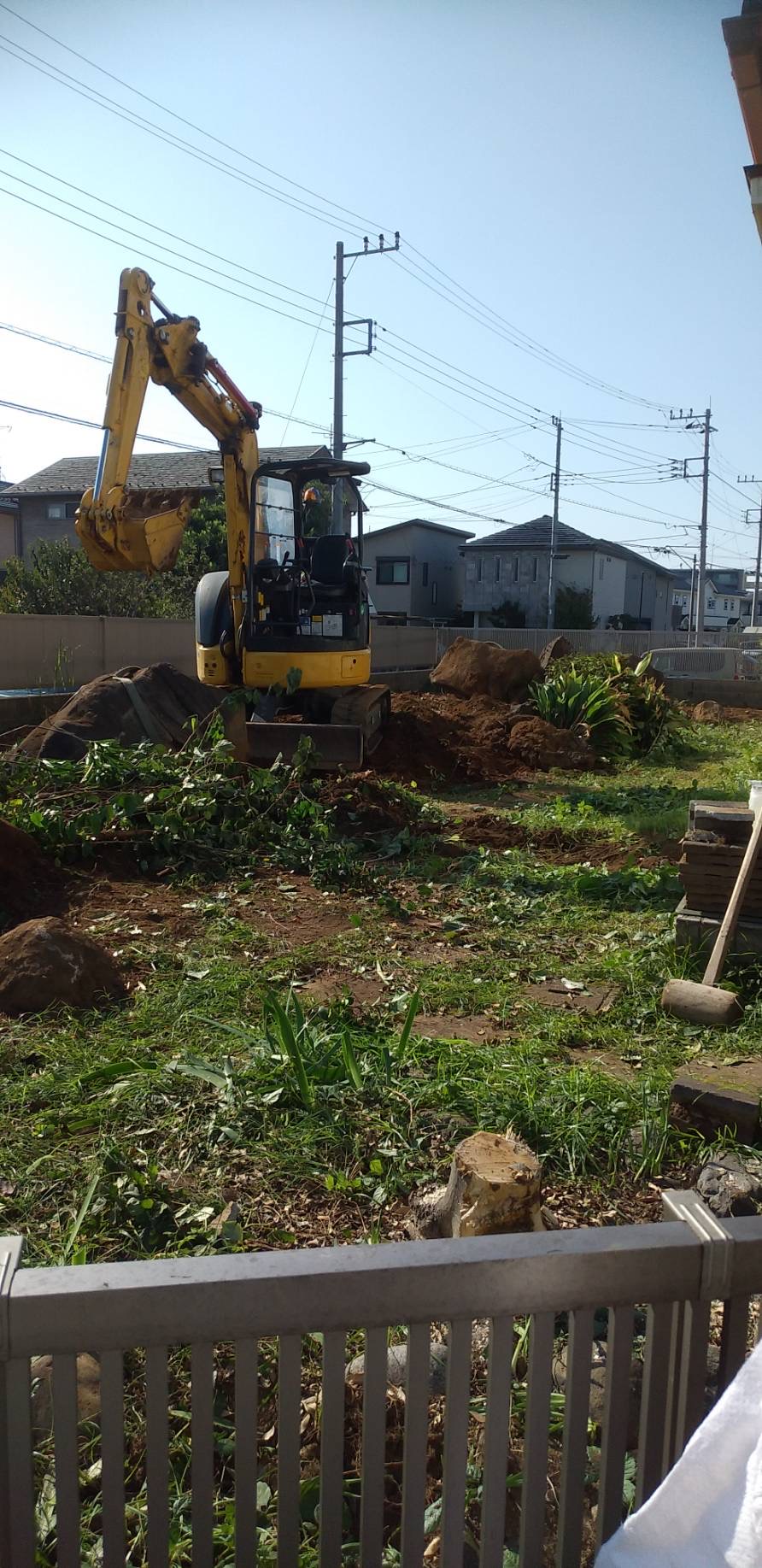 さいたま市N様邸工事進捗 | さいたま市のリフォームは菱沼建設へ