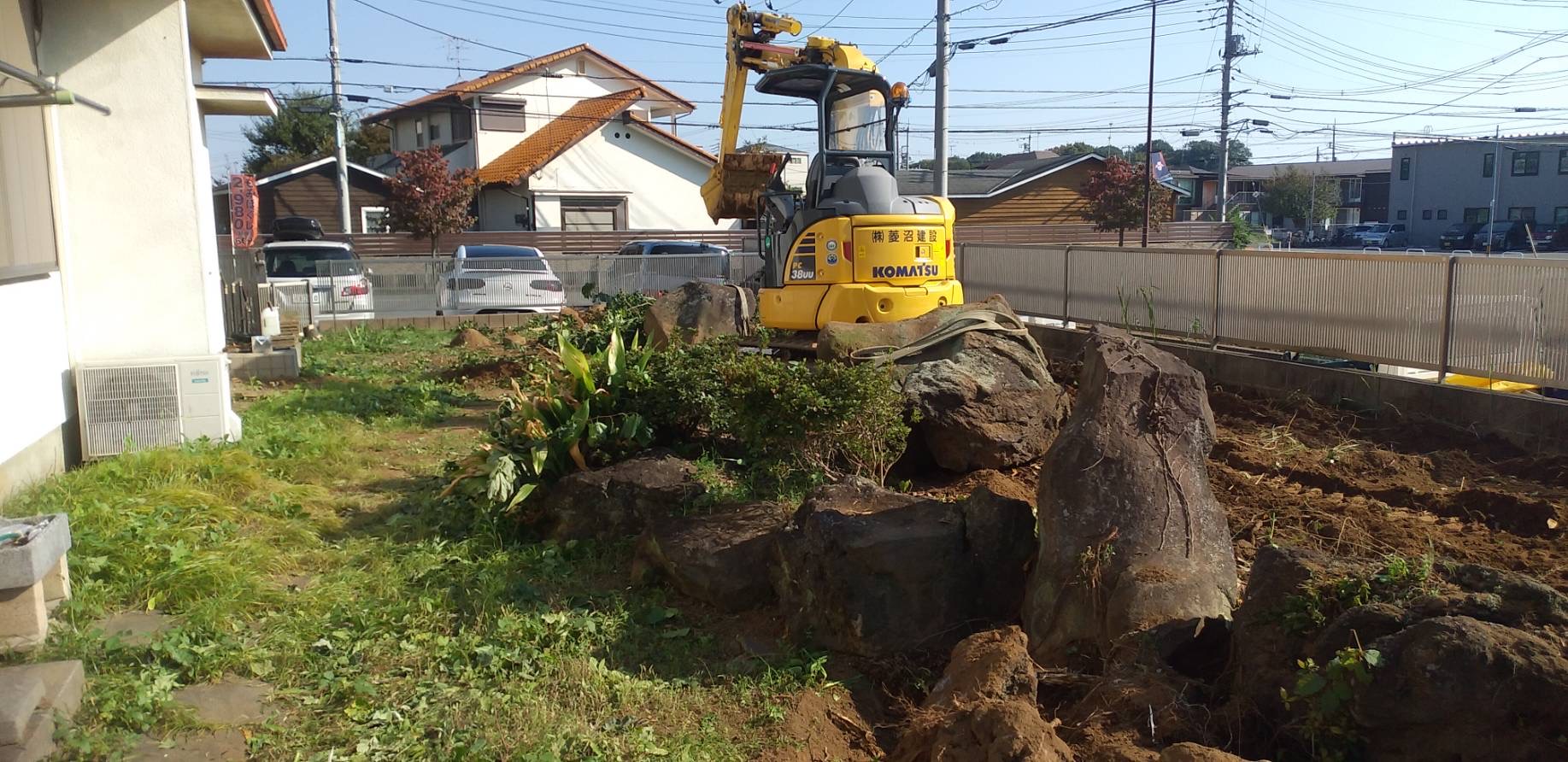 さいたま市N様邸工事進捗 | さいたま市のリフォームは菱沼建設へ