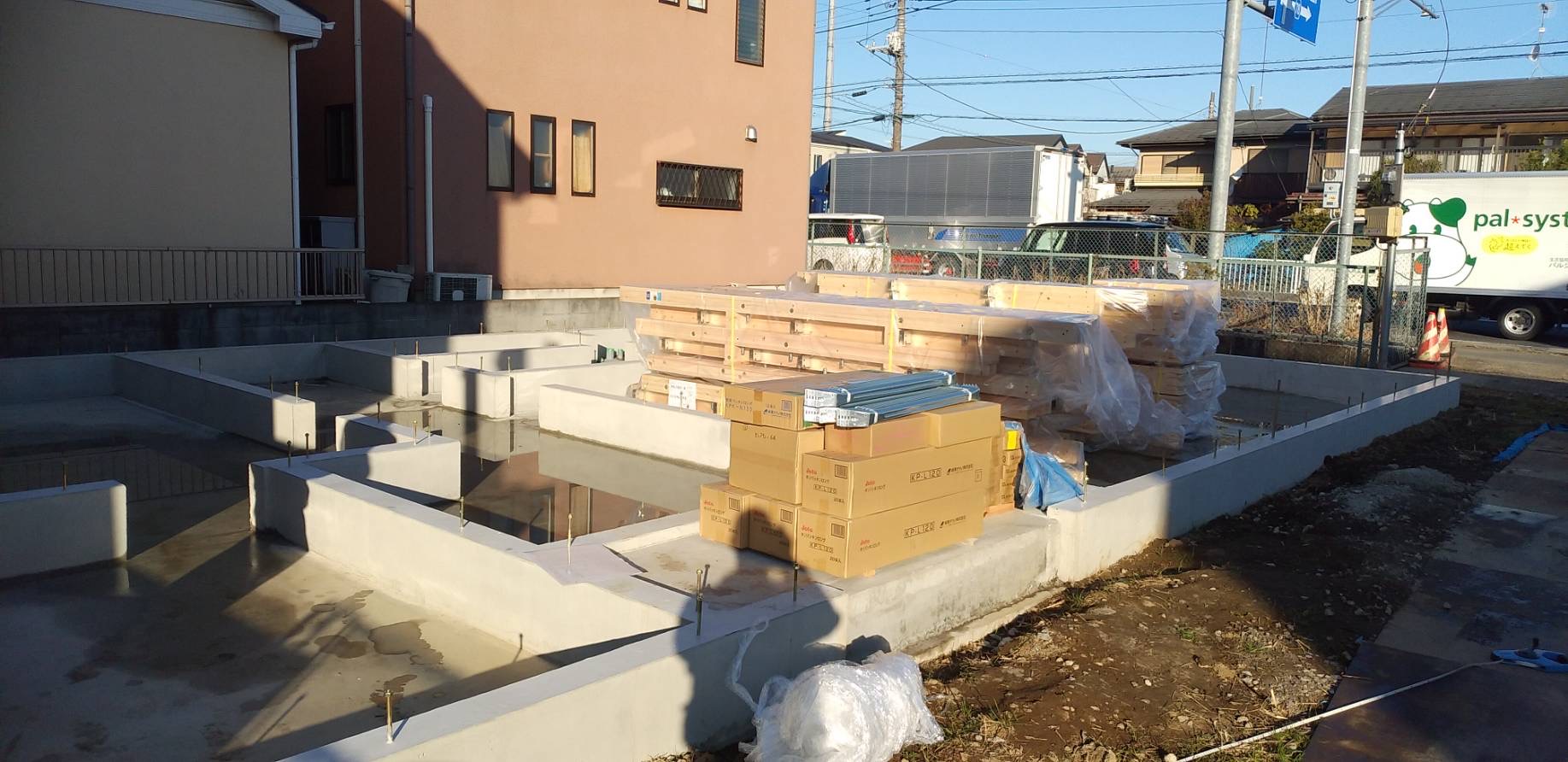 白岡市O様スタジオ工事進捗 | 白岡市のスタジオ建築は菱沼建設へ