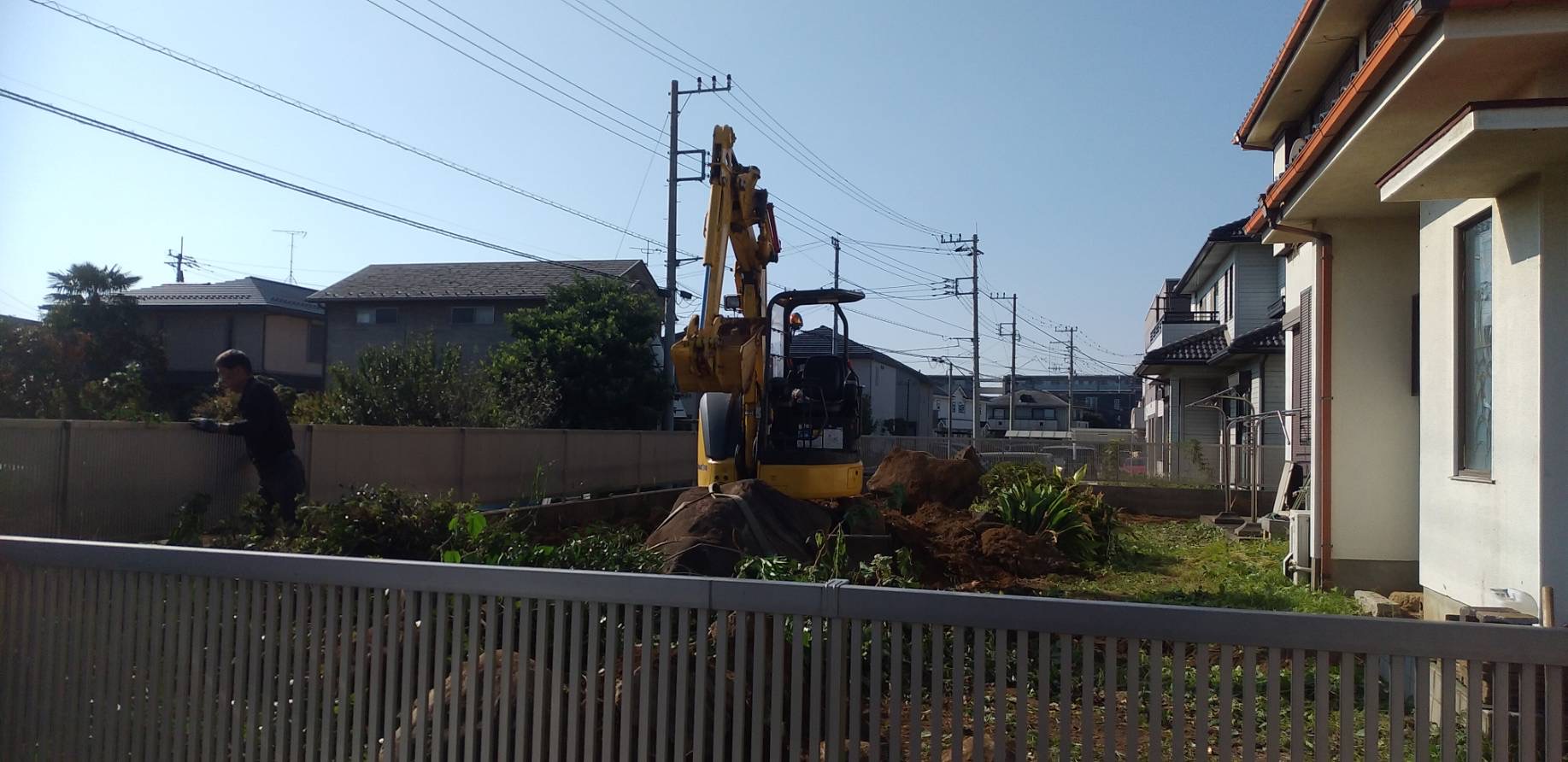 さいたま市N様邸工事進捗 | さいたま市のリフォームは菱沼建設へ