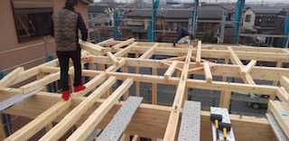 白岡市O様スタジオ工事進捗 | 白岡市のスタジオ建築は菱沼建設へ