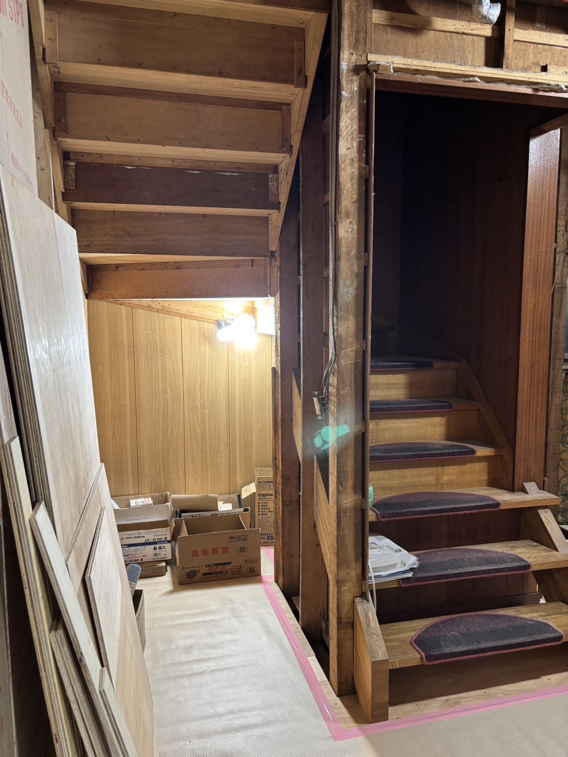 さいたま市N様邸工事進捗 | さいたま市のリフォームは菱沼建設へ