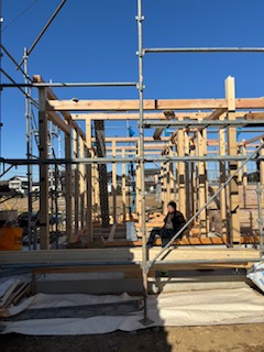 茨城県M様邸工事進捗 | 茨城県の注文住宅は菱沼建設へ