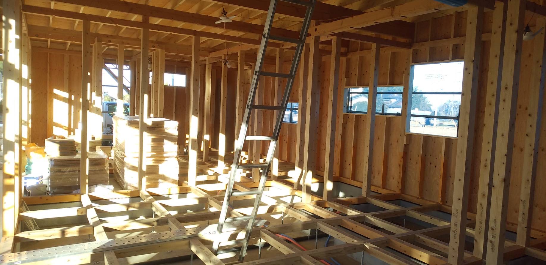 【注文住宅】茨城県M様邸 工事の進捗状況をお届けいたします