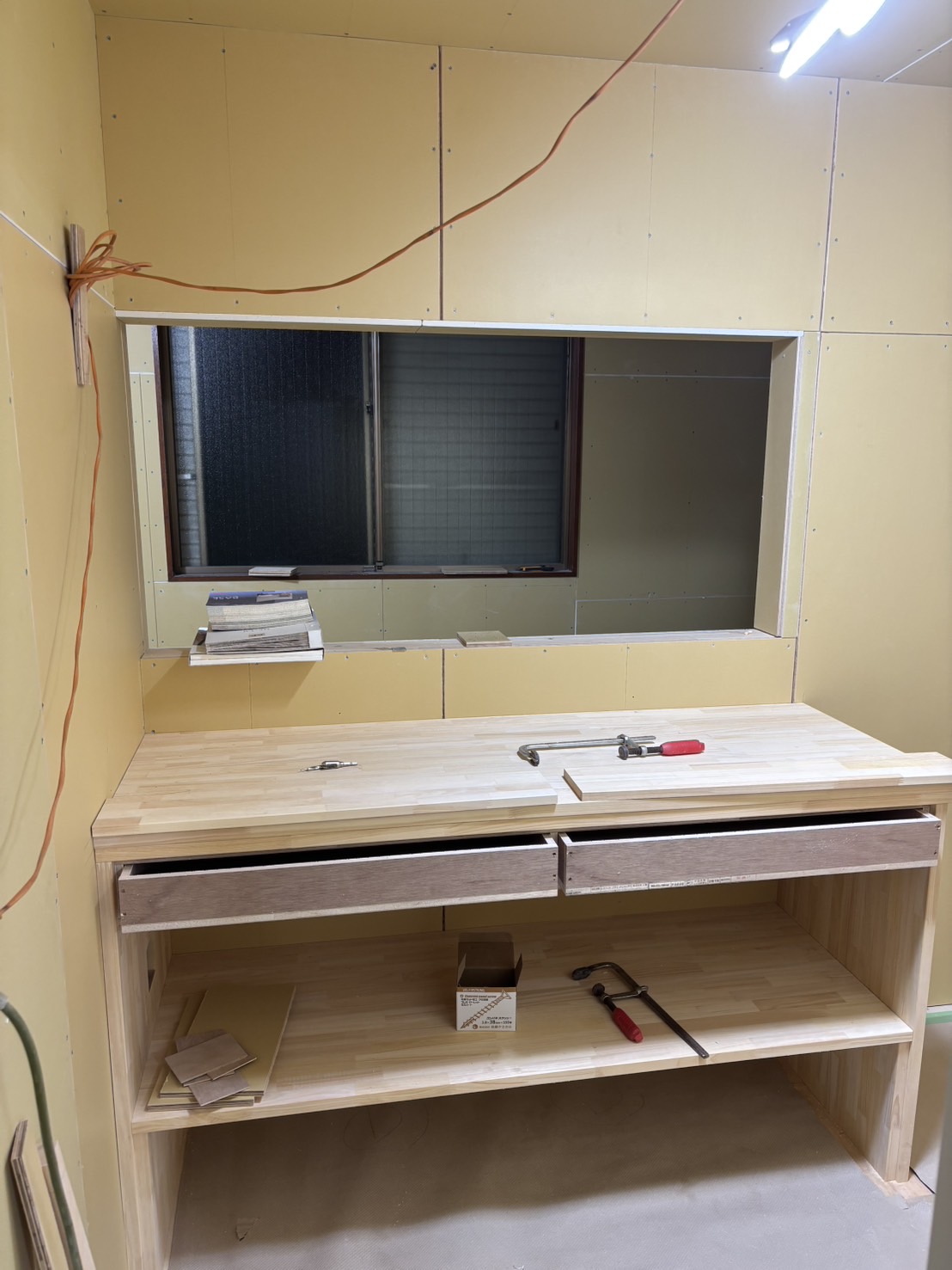 さいたま市N様邸工事進捗 | さいたま市のリフォームは菱沼建設へ