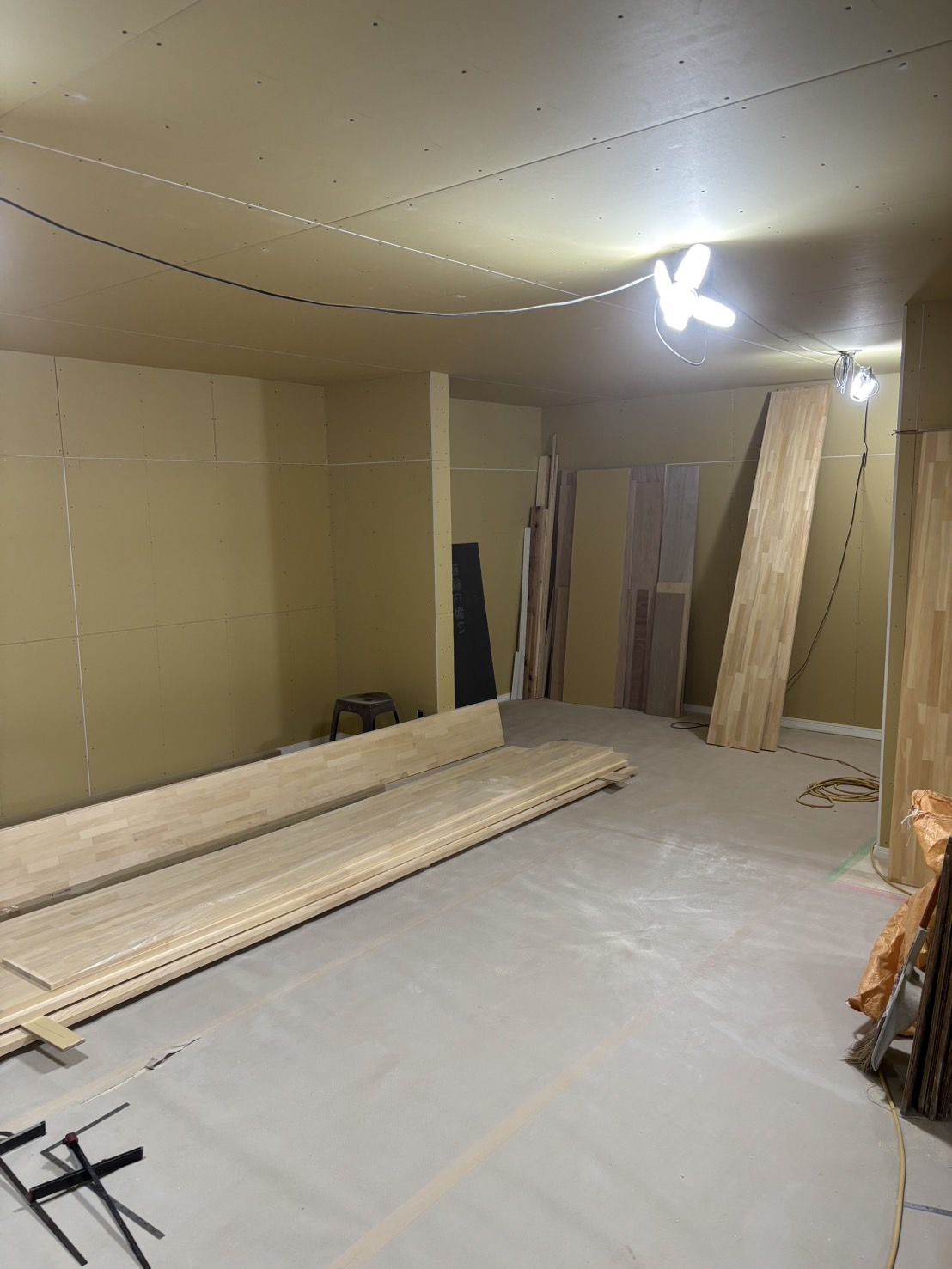 さいたま市N様邸工事進捗 | さいたま市のリフォームは菱沼建設へ