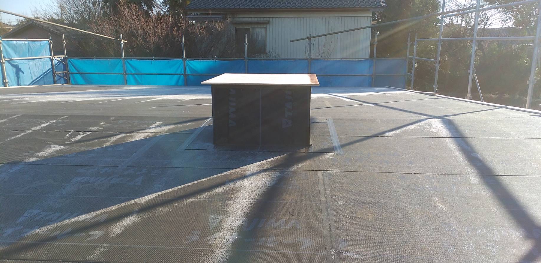 茨城県M様邸工事進捗 | 茨城県の注文住宅は菱沼建設へ