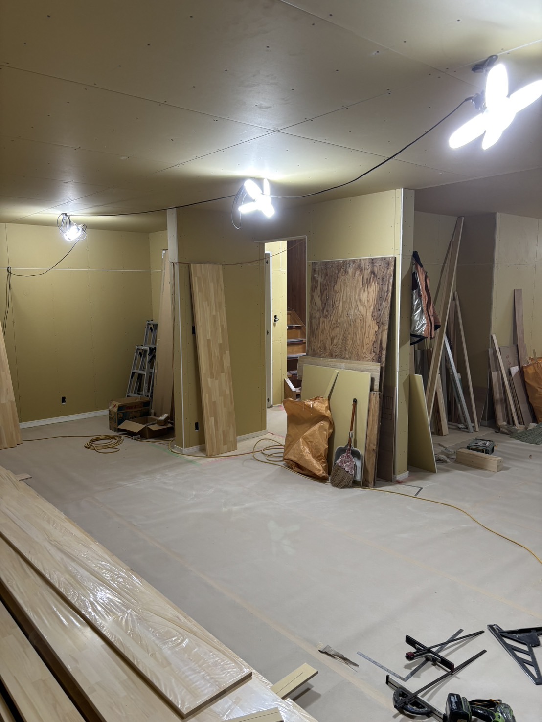 さいたま市N様邸工事進捗 | さいたま市のリフォームは菱沼建設へ